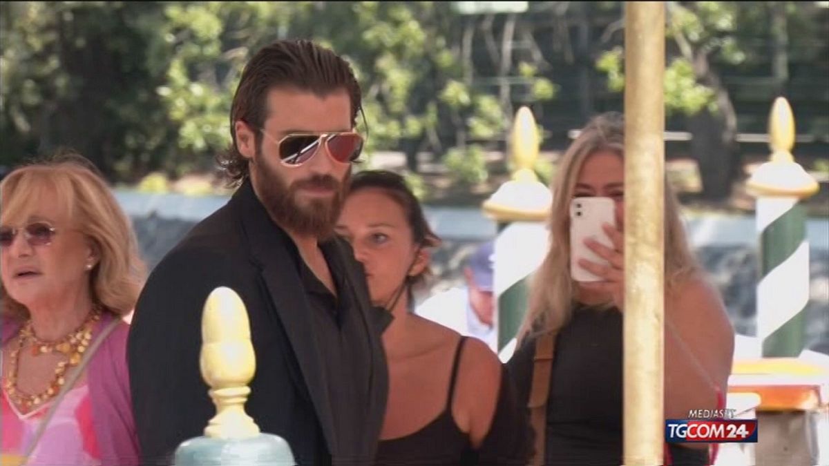 12.00  CAN YAMAN FILMING ITALY SRV