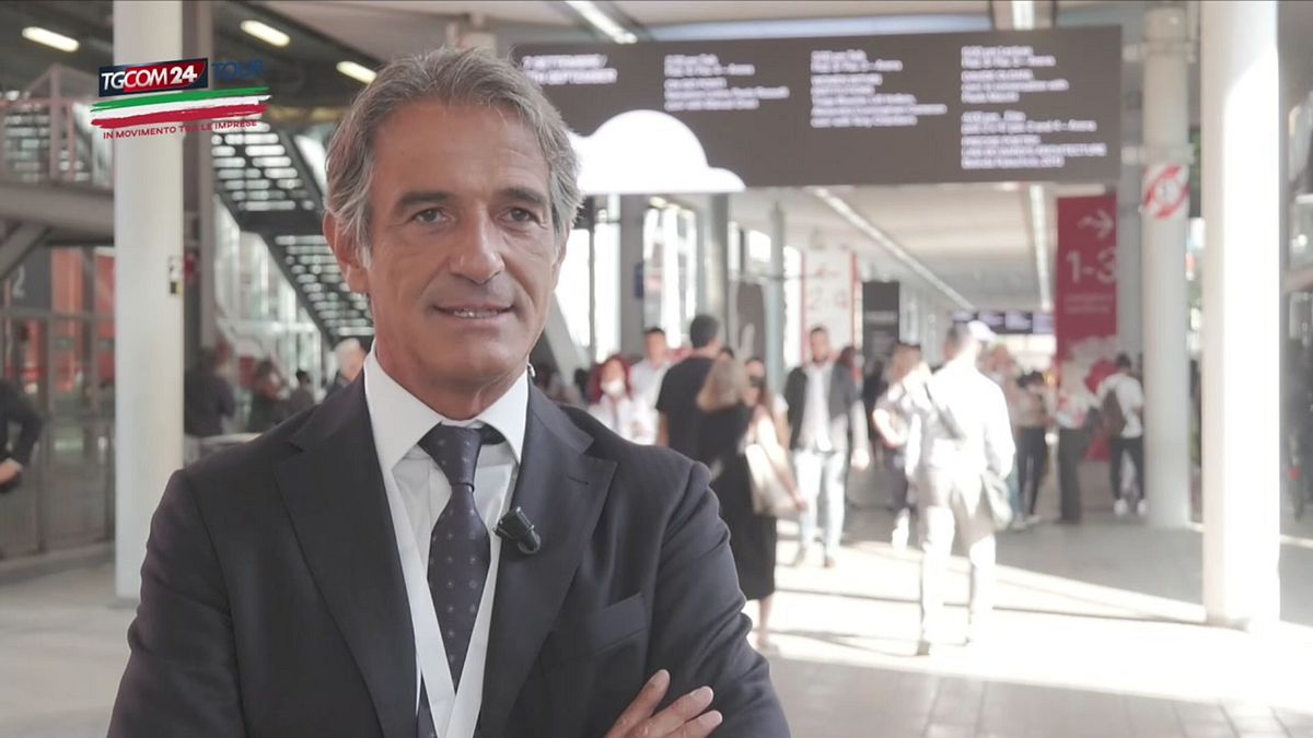 Il Supersalone simbolo della ripartenza del Paese  