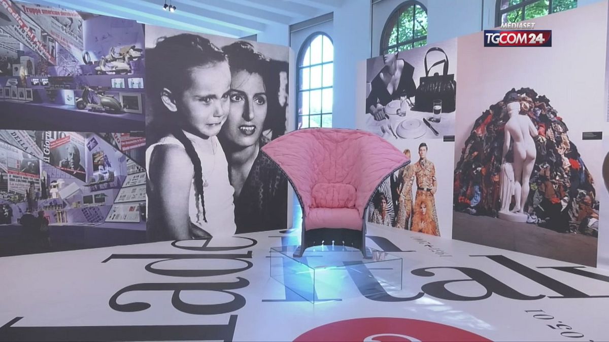 Design Week, in Triennale la mostra che omaggia il Salone del Mobile e Milano