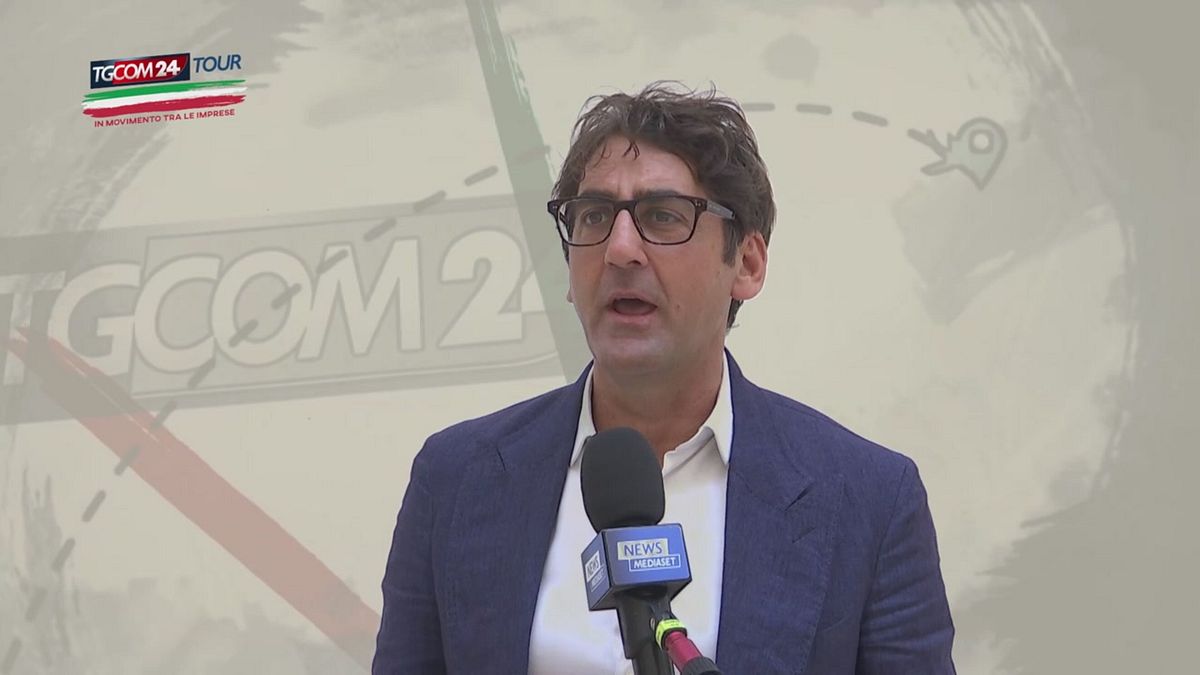 TgCom24 Tour - Coop