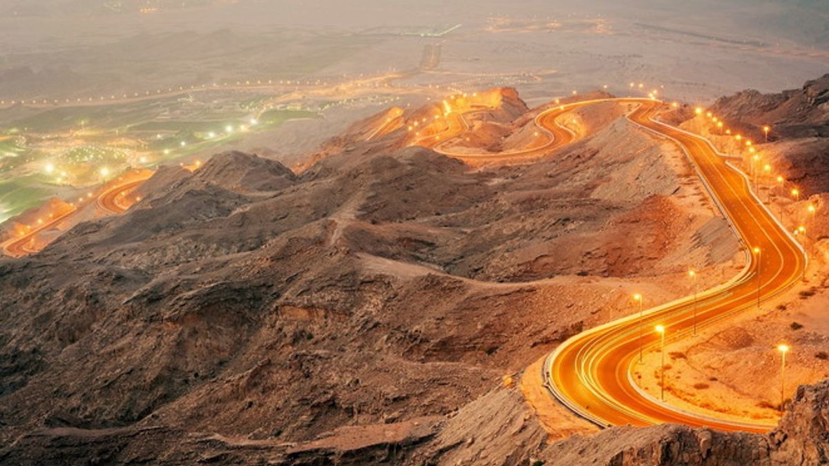  Jebel Hafeet Road, Emirati Arabi