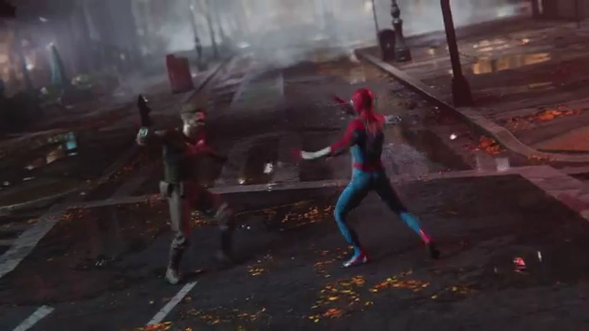 Sony annuncia Spider-Man 2, in arrivo su PS5 nel 2023