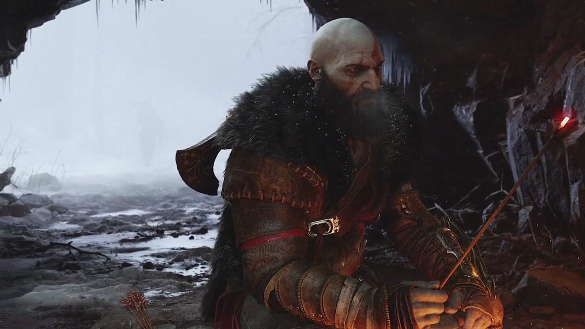 God of War: Ragnarok - Un nuovo trailer di gioco