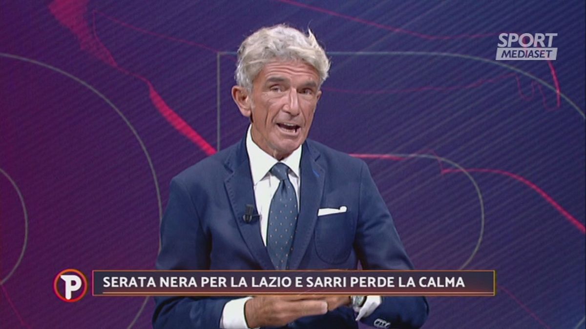 La Moviola di Cesari: Milan - Lazio