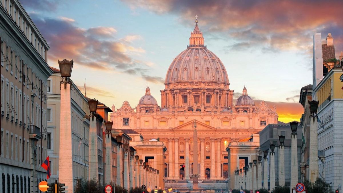 Basilica di San Pietro, Città del Vaticano