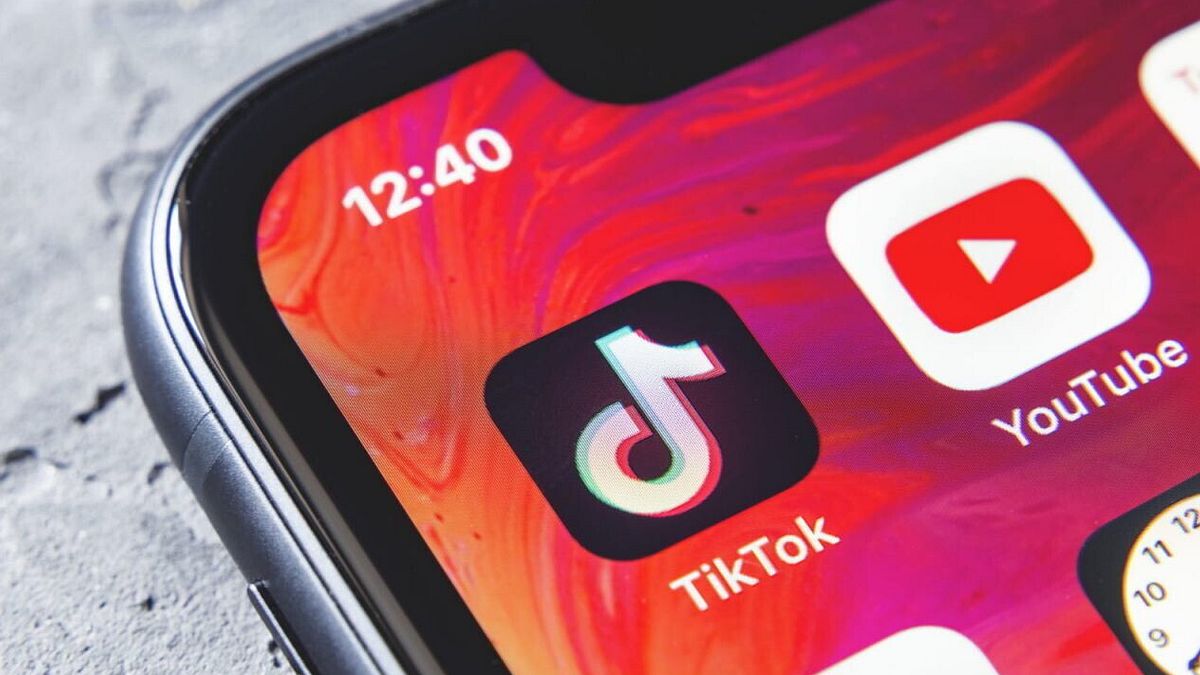 youtube tiktok