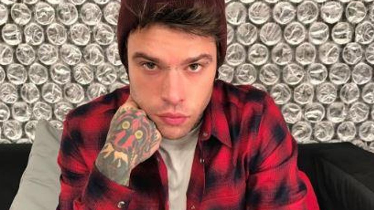 Fedez, cantante