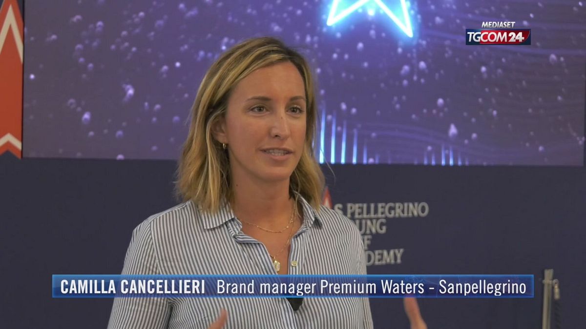 Sanpellegrino, un nuovo punto di vista per il futuro