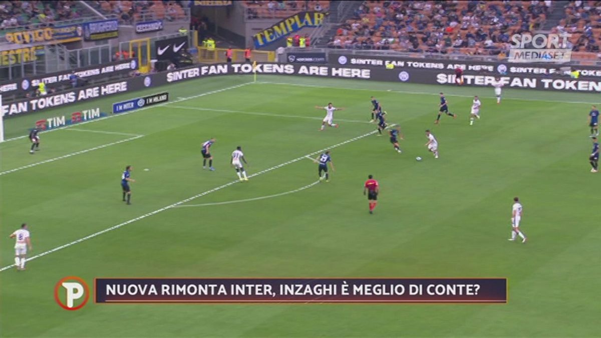 La Moviola di Cesari: Inter-Atalanta