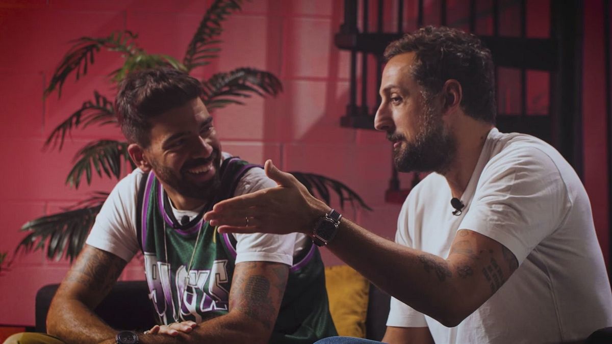 Belinelli si racconta giocando a NBA 2K22: "Cuore in gola quando ho parlato con Jordan"