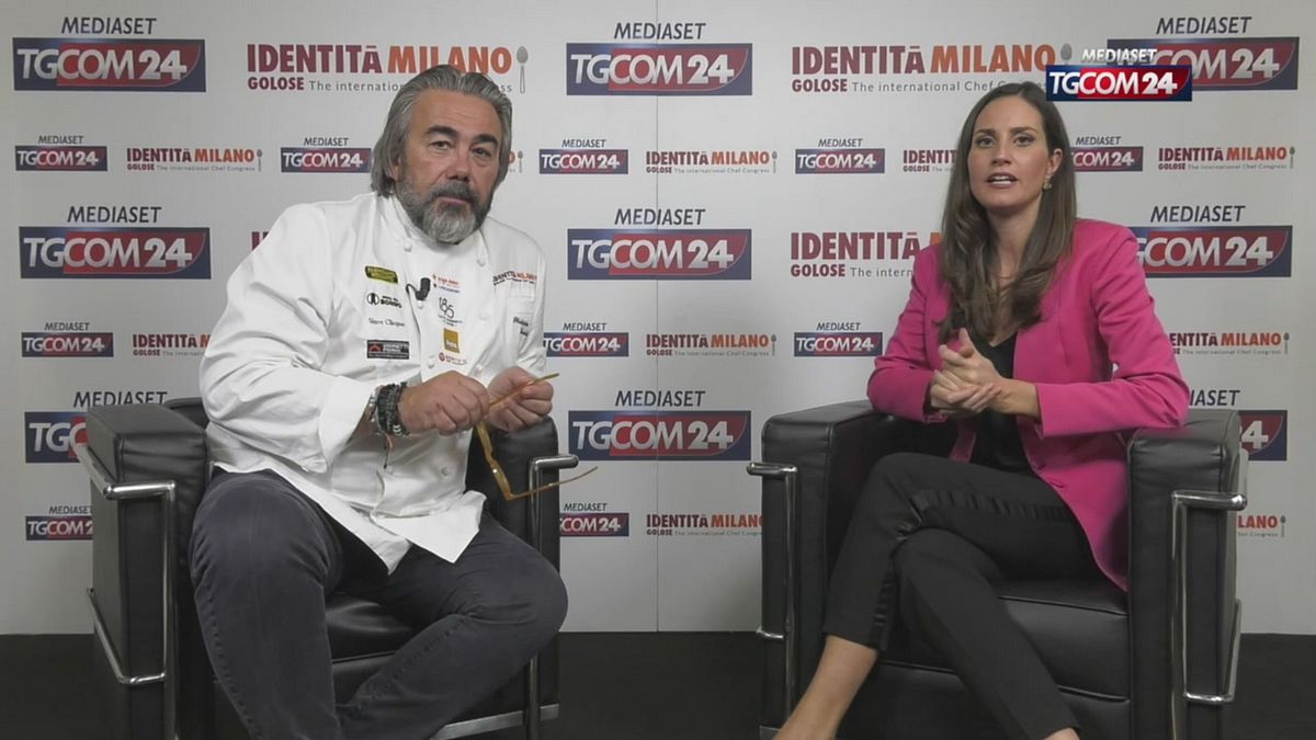 I giovani, le donne e la gentilezza: la cucina di Philippe Leveille