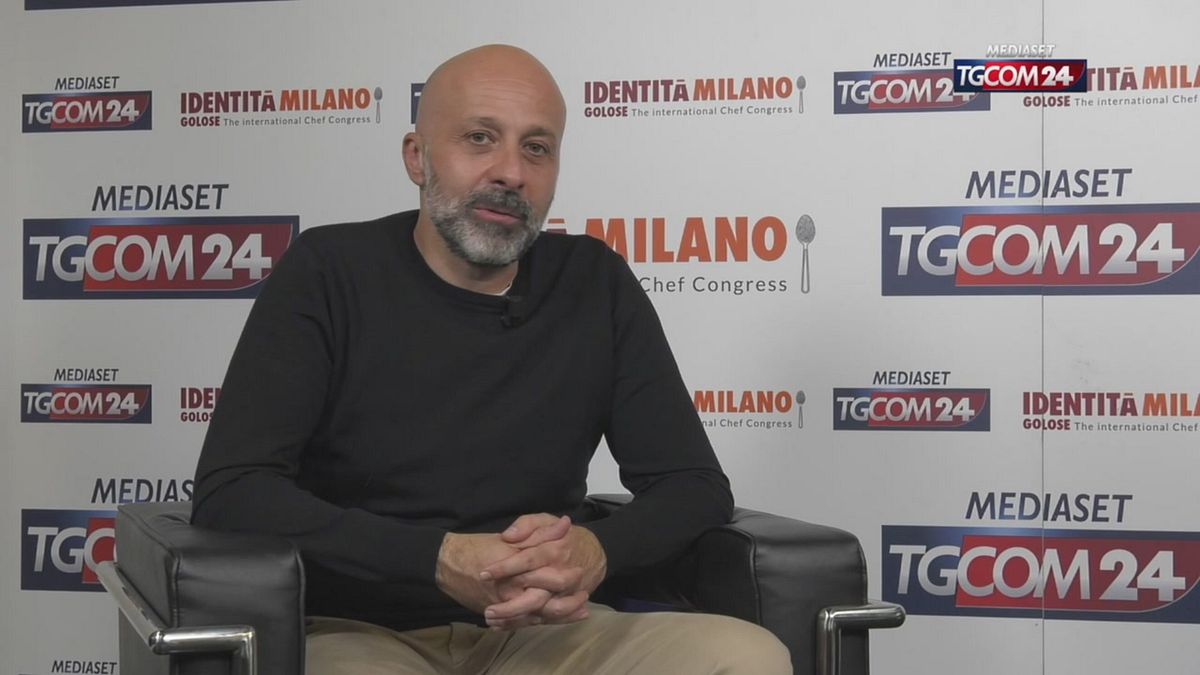 Niko Romito: e la responsabilità sociale del cuoco