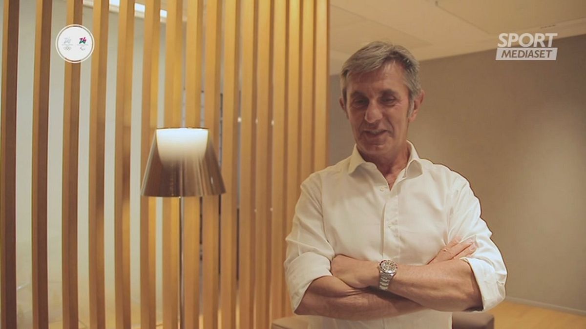 Il Cio in visita a Milano-Cortina