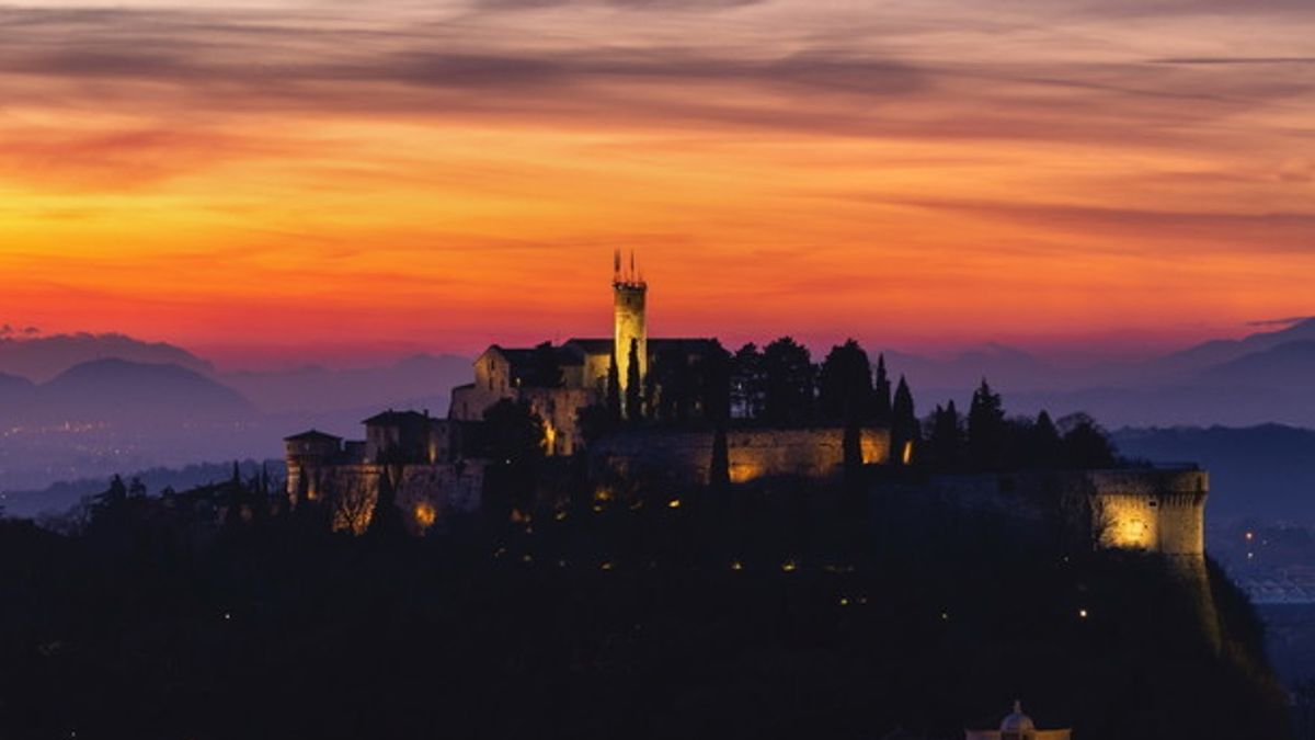 Il Castello di Brescia