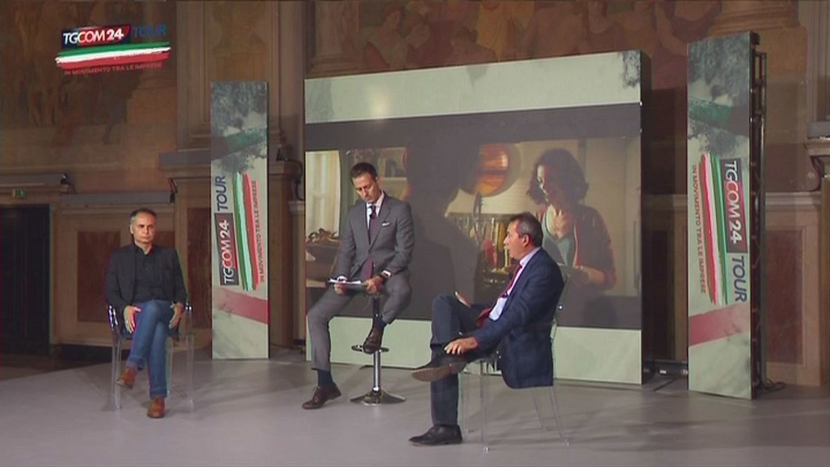 "Tgcom24Tour" a Bologna: imprese, sostenibilità e sviluppo
