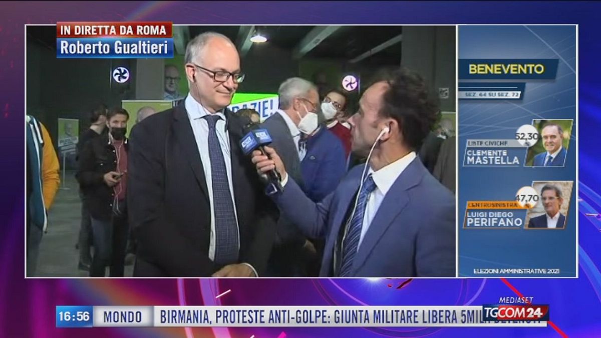 GUALTIERI TGCOM SITO SRV