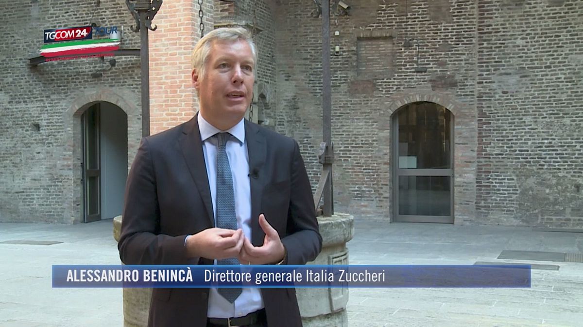 Italia Zuccheri, l'unica azienda di zucchero italiano al 100%