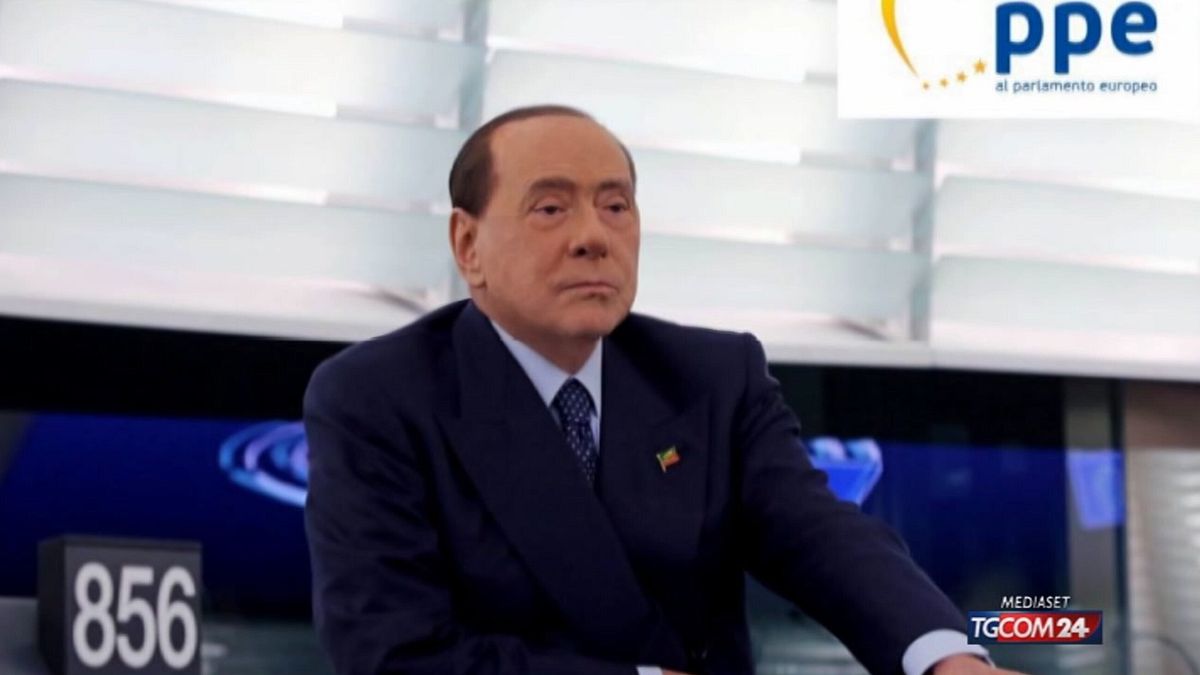 10.00 BERLUSCONI SU CENTRO DESTRA DICH