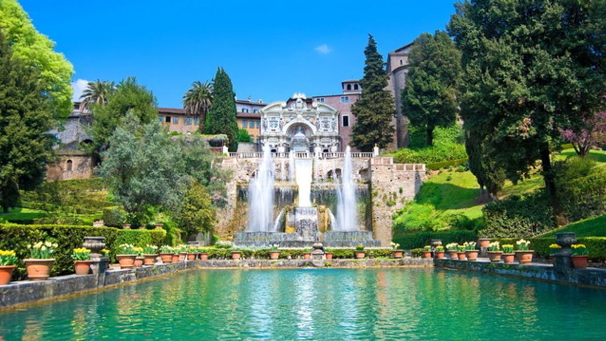 Villa d'Este