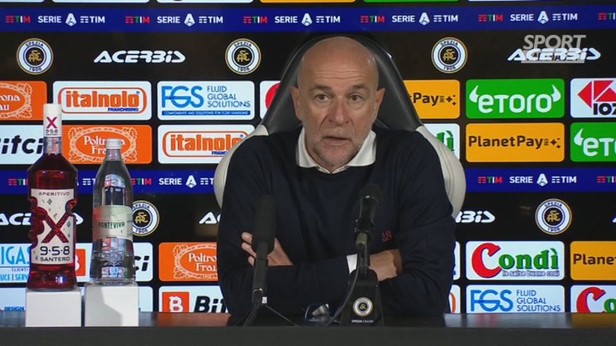 Ballardini: "Non è ancora il mio Genoa"