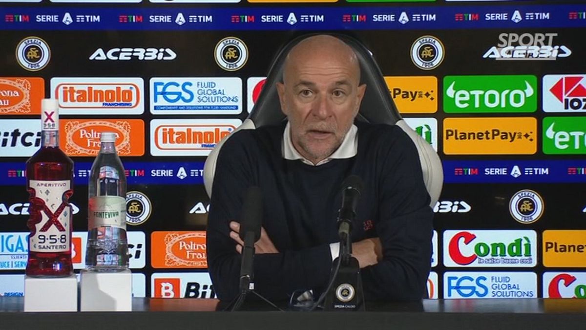 Ballardini: "Non è ancora il mio Genoa"