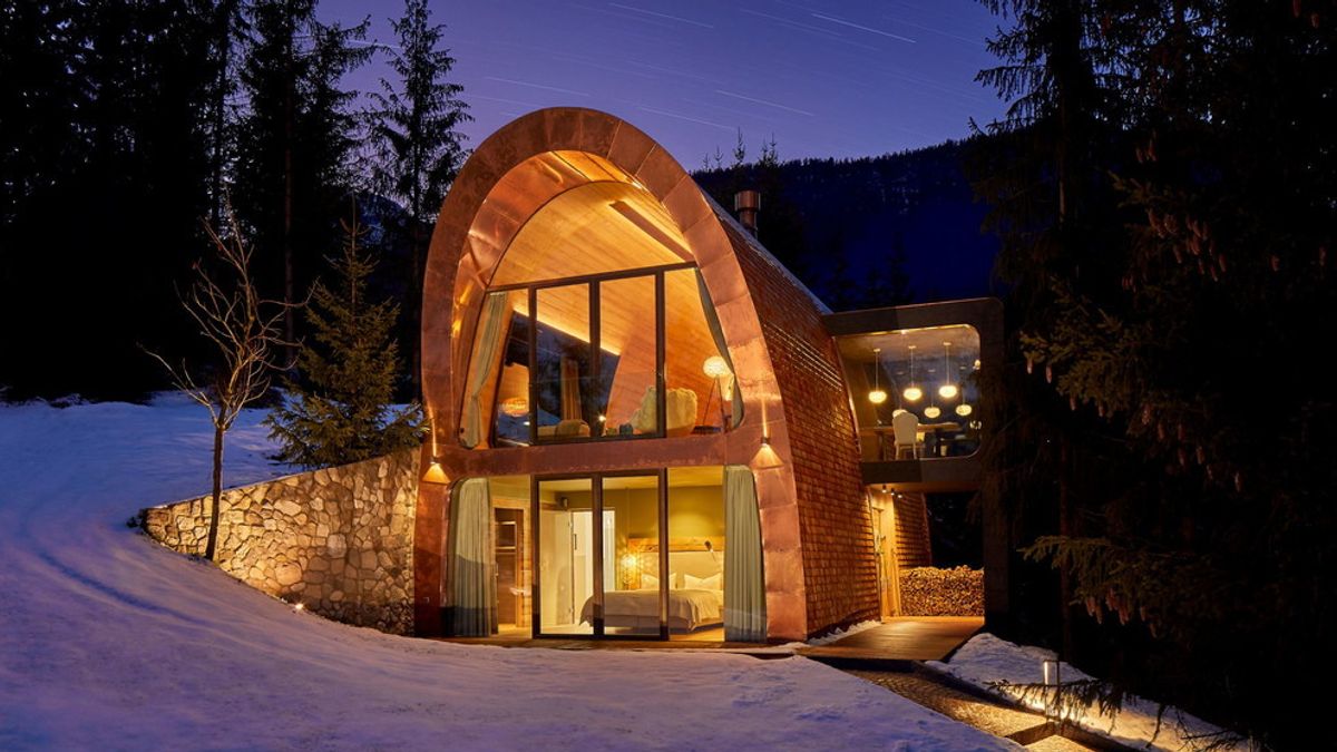  Val Badia, Rifugio Mi Chalet