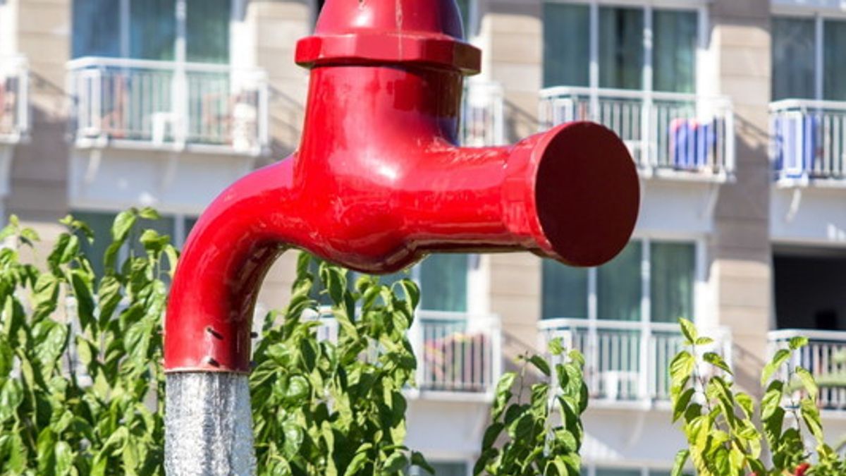  Tap Fountain, Minorca