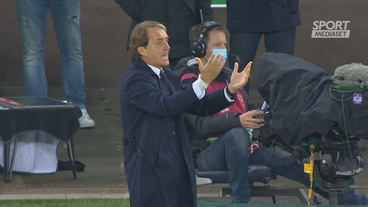 Irlanda del Nord-Italia 0-0: gli highlights