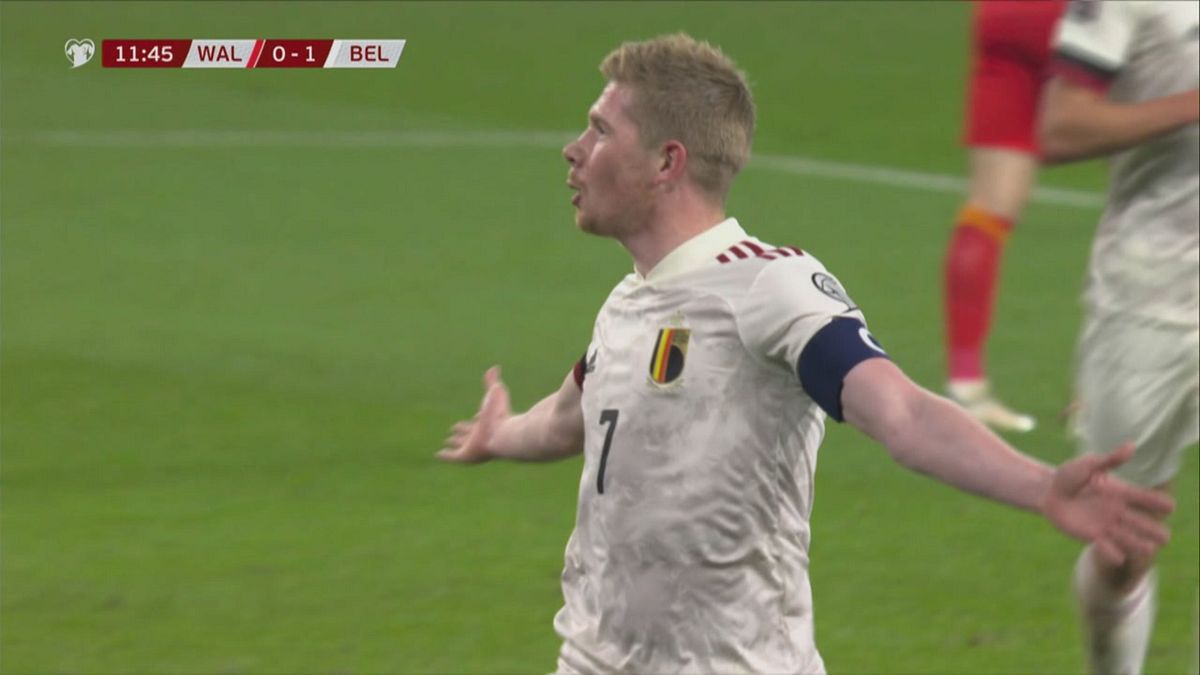 Tutti i gol di martedì 16 novembre