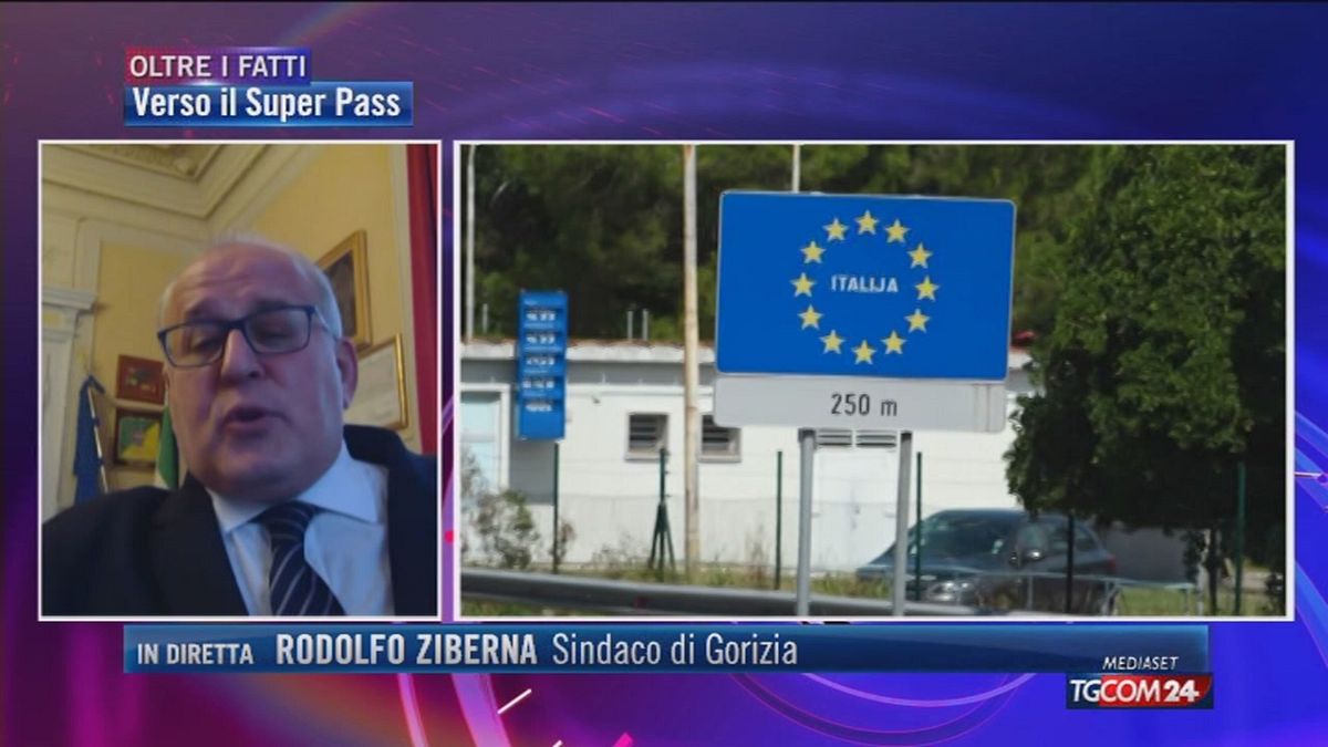 Il sindaco di Gorizia a Tgcom24: "Rischio zona rossa a Natale"