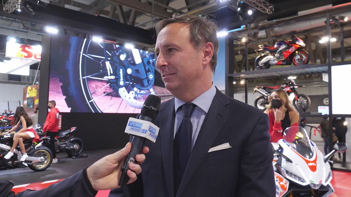 Davide Zanolini sul futuro di Aprilia e Guzzi