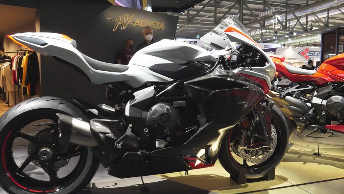 MV AGUSTA F3 800