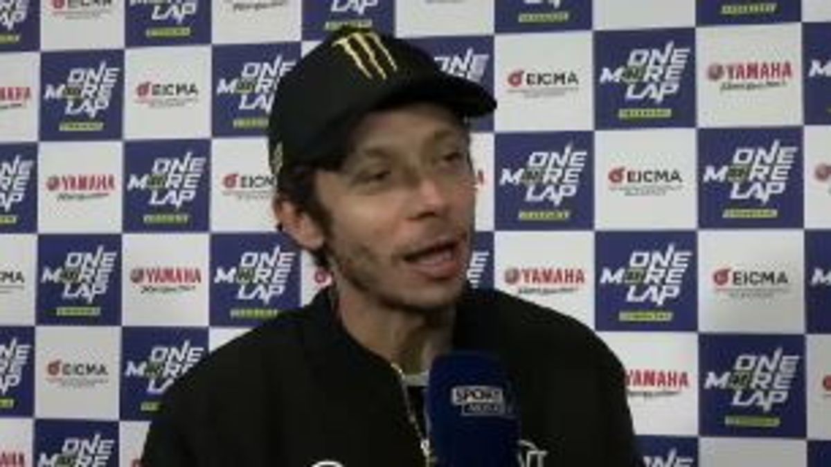 Rossi: "C'è un po' di malinconia dopo il ritiro"