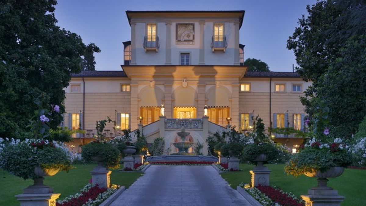 Byblos Art Hotel Villa Amistà