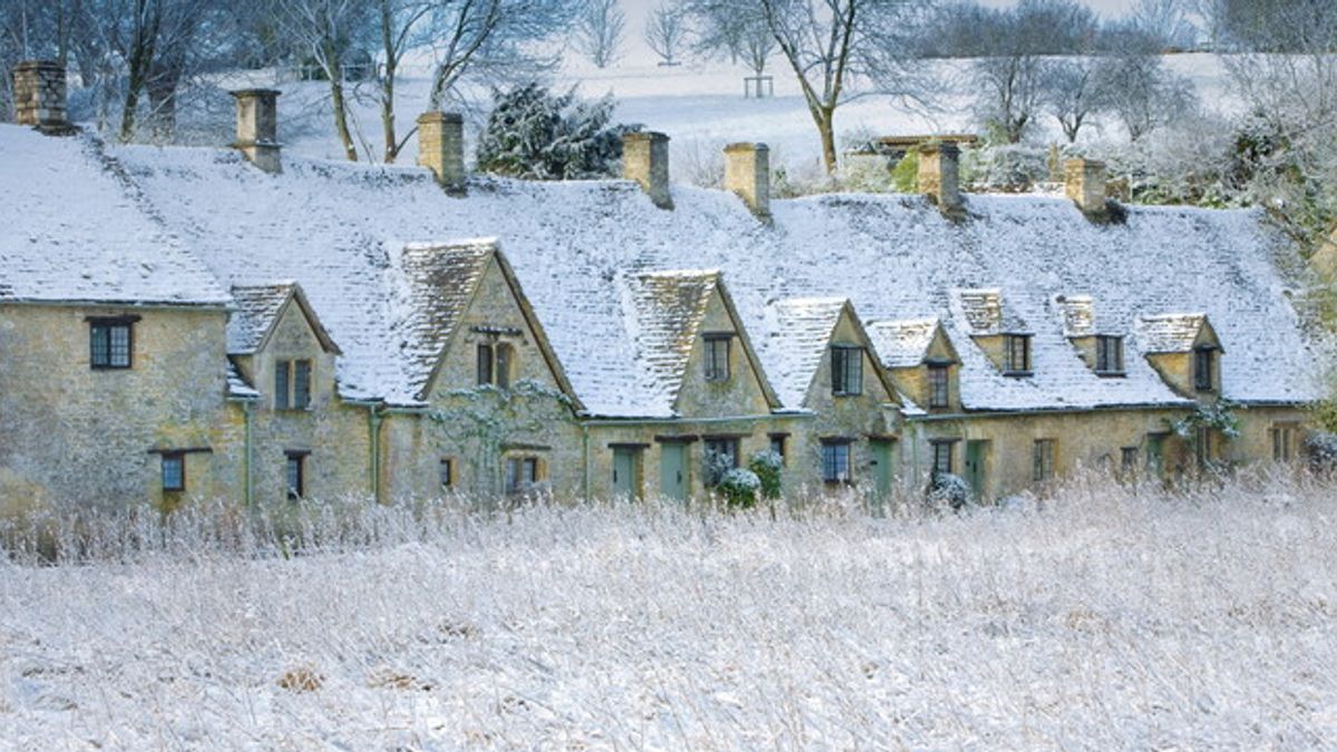 Bibury, Regno Unito