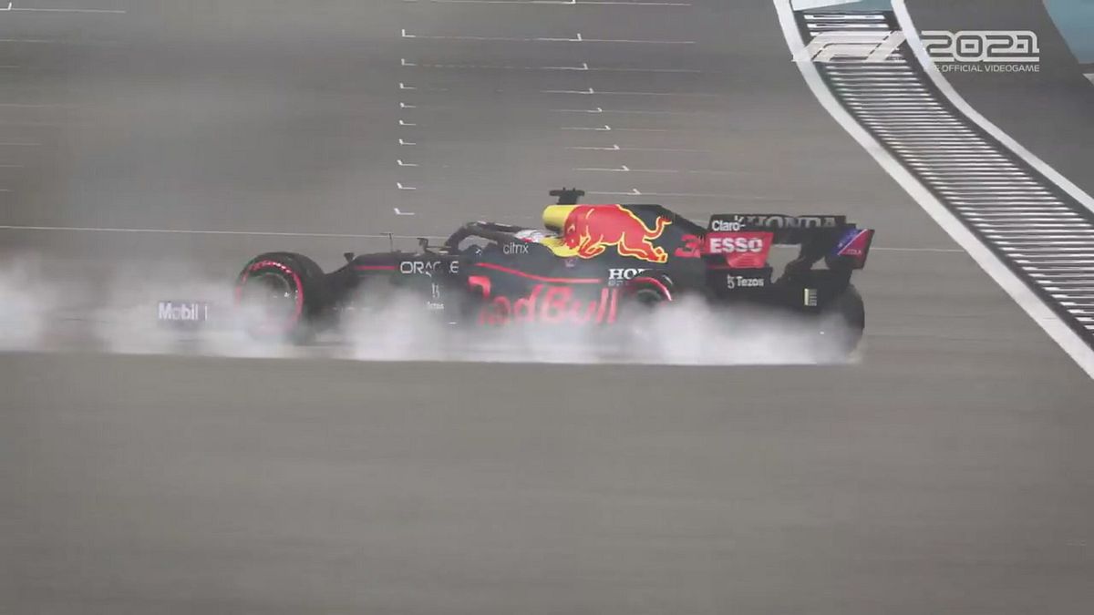 Per F1 2021 sarà Verstappen il campione