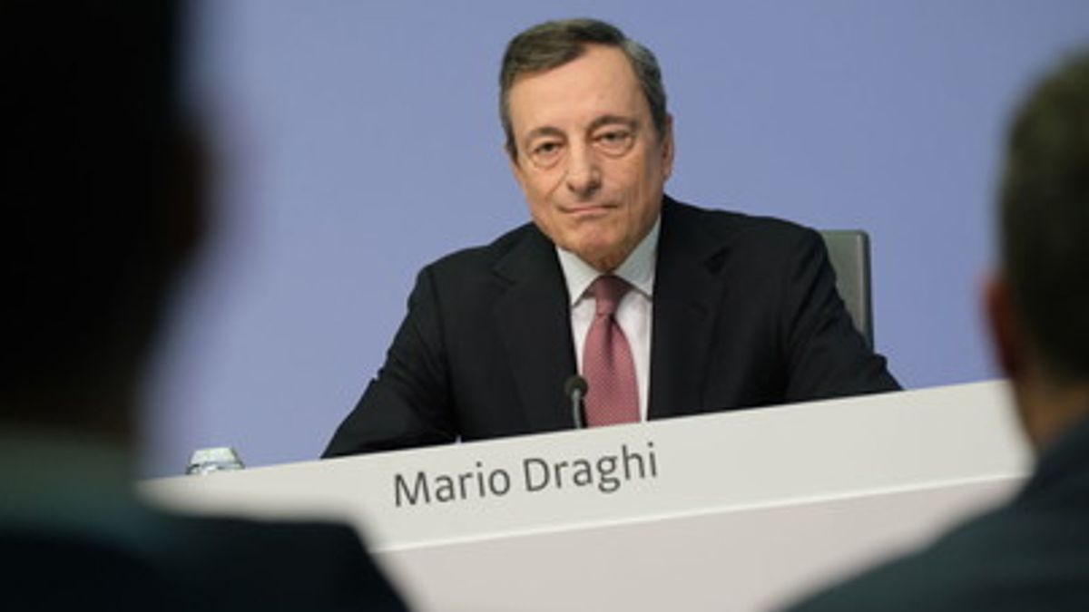 Mario Draghi