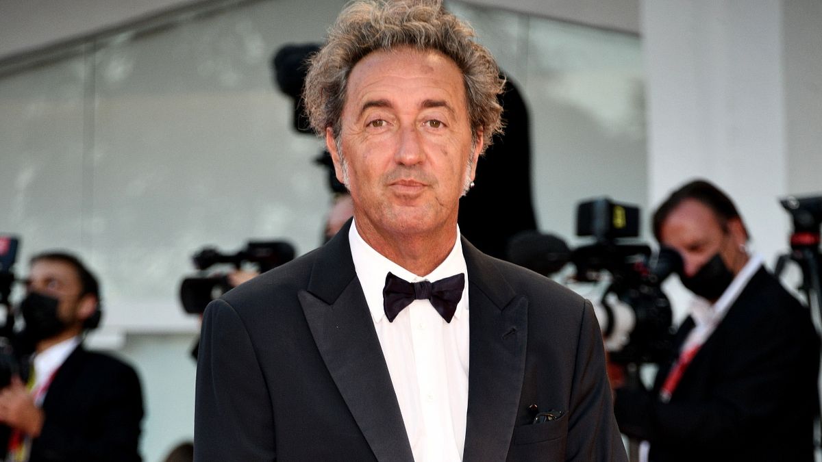 Paolo Sorrentino ( È STATA LA MANO DI DIO)