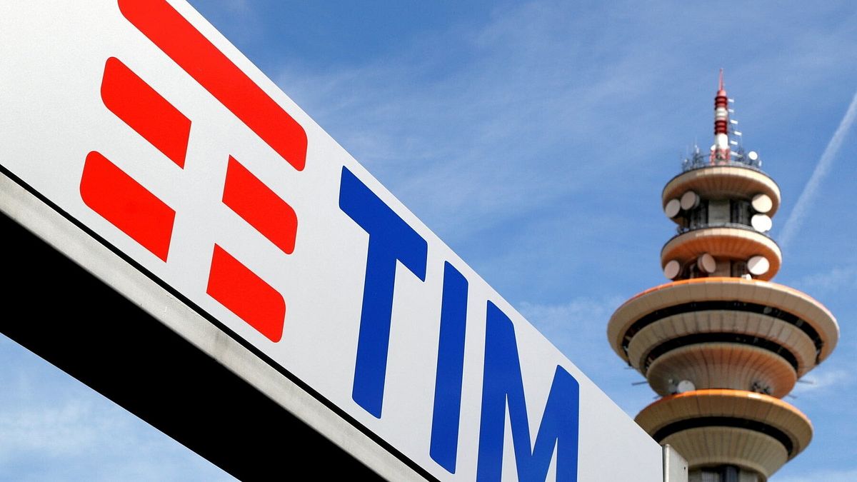 Tim Telecom Italia