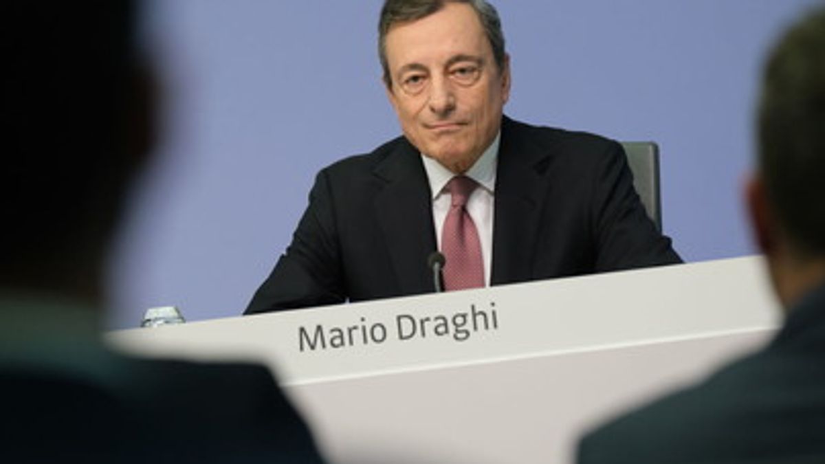 Mario Draghi