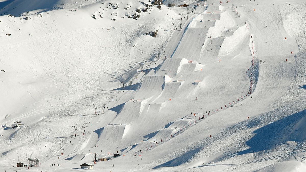  Scivolare in libertà su tavole e freeski: ecco i parchi più belli e più attrezzati