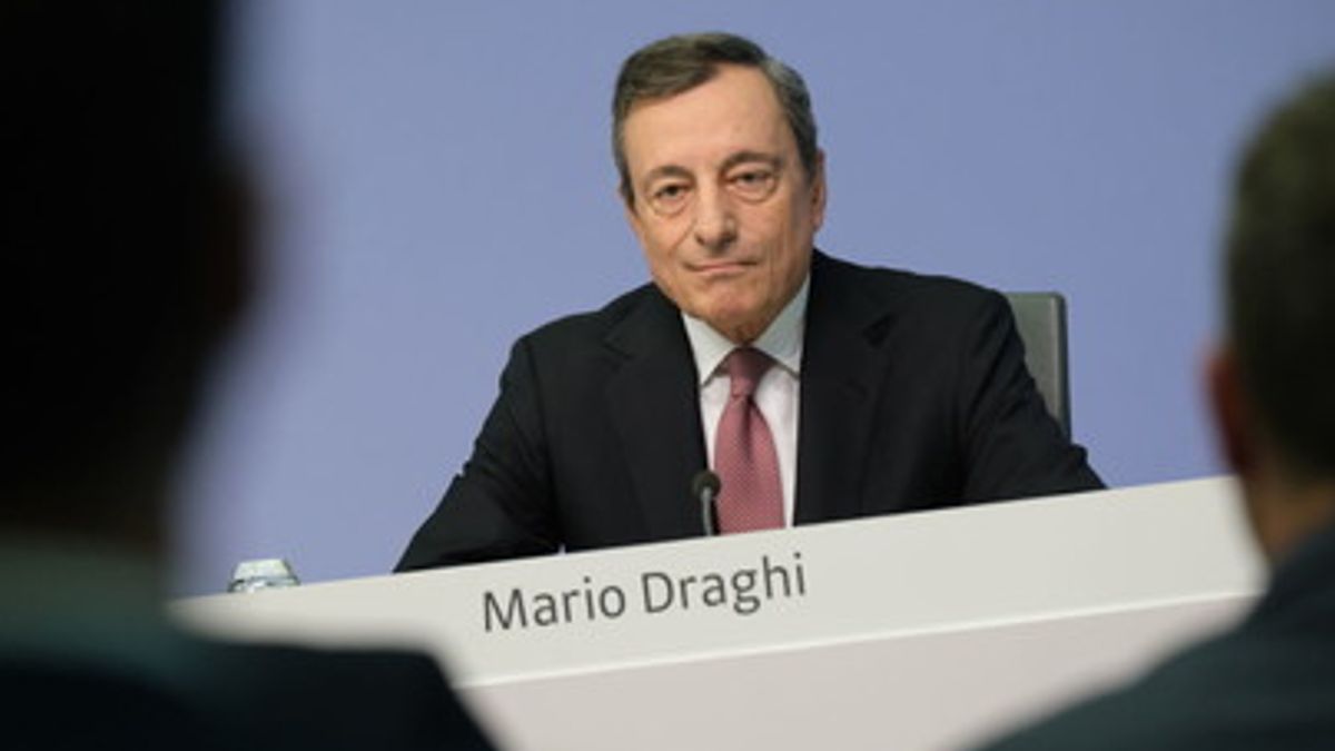 Mario Draghi