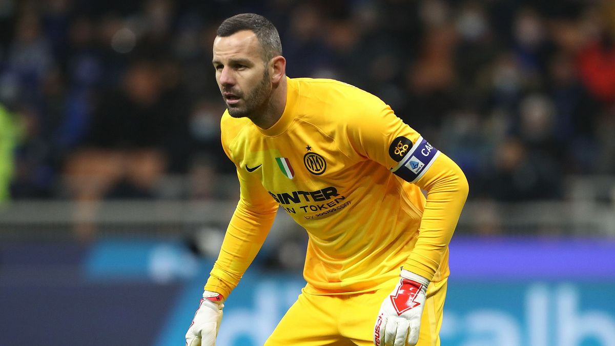Samir Handanovic (Inter)
