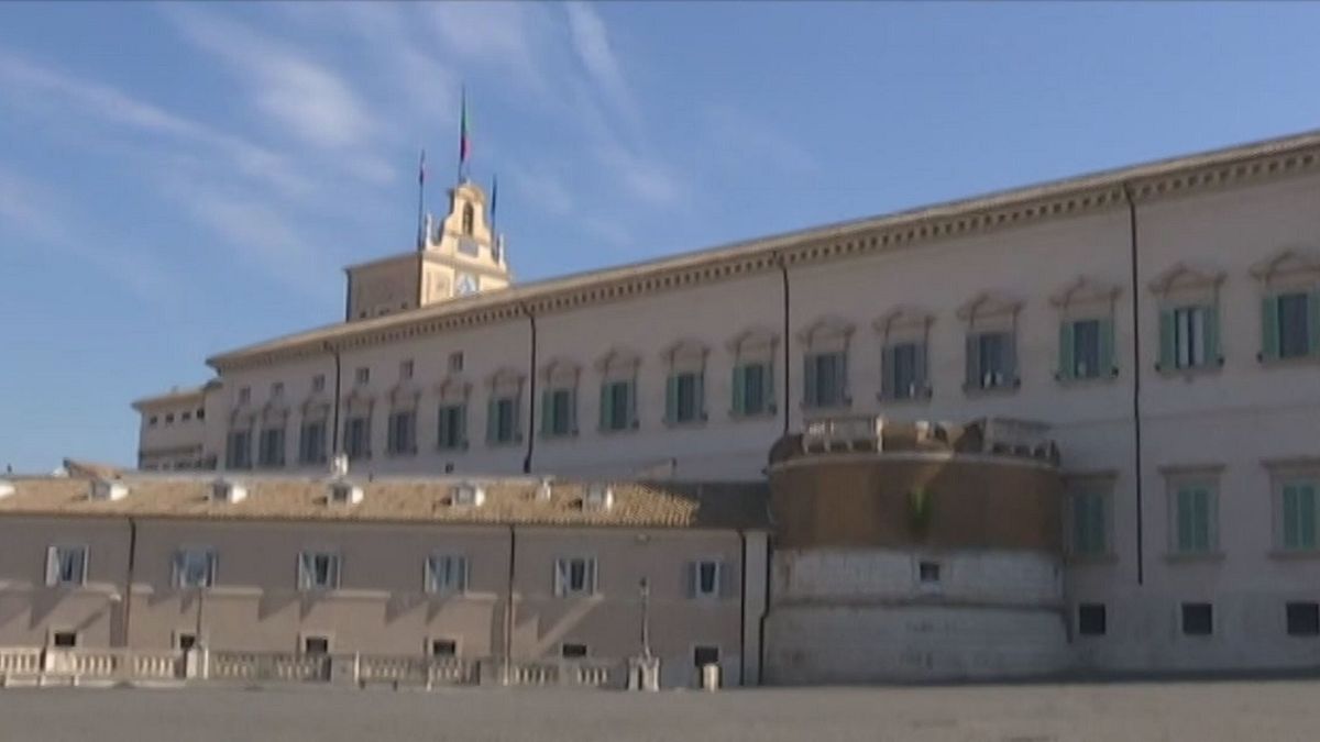 18.00 QUIRINALE SRV