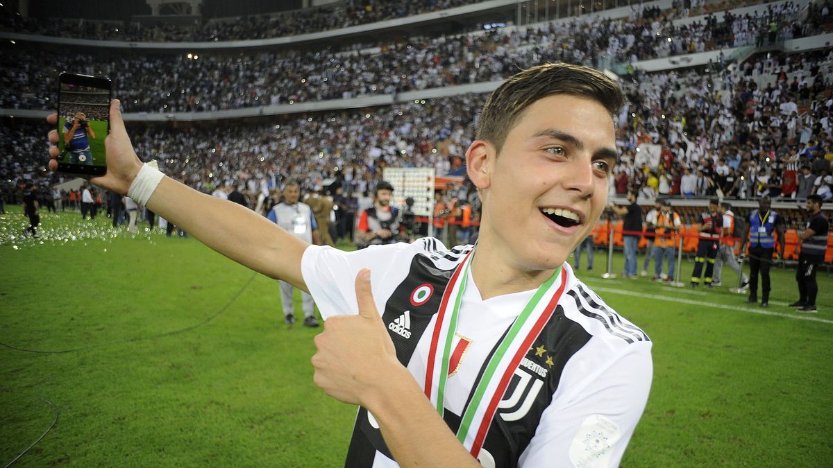 4 gol: Dybala (Juventus)