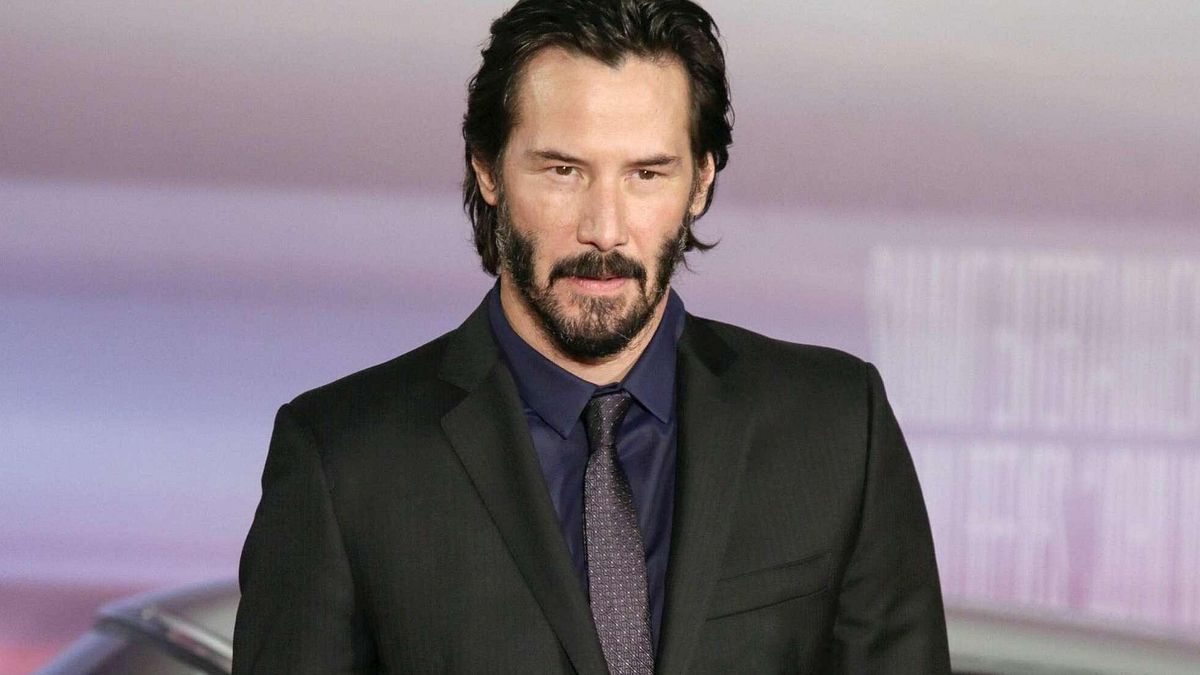 Keanu Reeves - "John Wick - Capitolo 2" (8 febbraio)