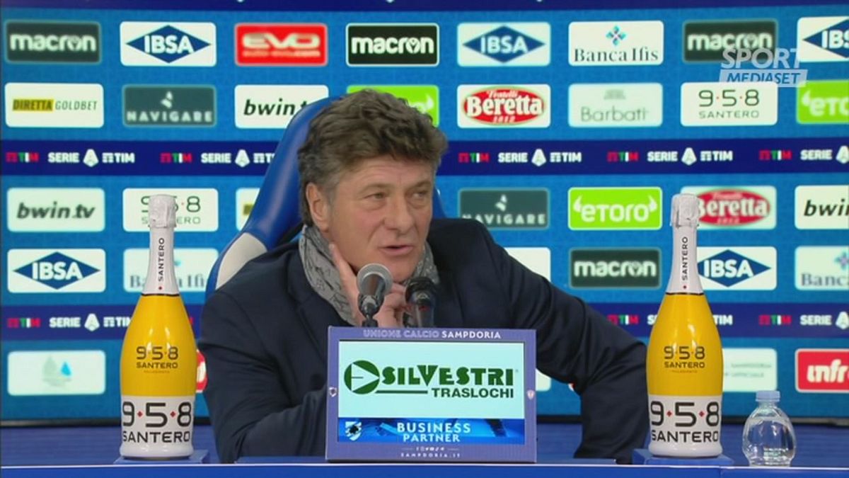 Mazzarri: "Vittoria che ci voleva"