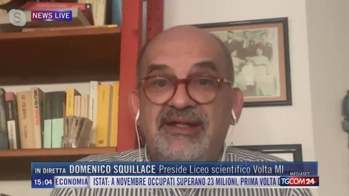 Milano, preside del Volta: "Con tutto aperto non ha senso chiudere la scuola"