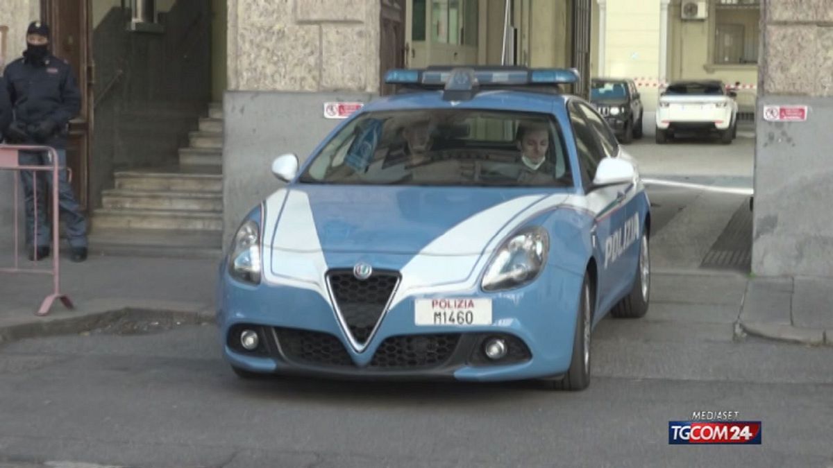 Bambina precipitata da un palazzo: fermato il compagno della madre