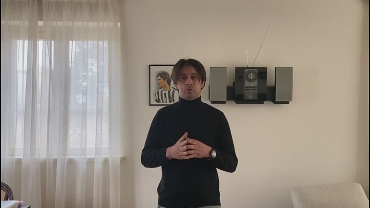Tacchinardi: "Con Vlahovic la Juve torna a far paura"